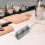 Stainless Steel Remover Power Drill Dehairing Tool Silver 3