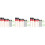3Ensembles Ensemble Brosses Nettoyage Durables Noir 3
