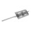 Stainless Steel Remover Power Drill Dehairing Tool Silver 6