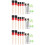 3Ensembles Ensemble Brosses Nettoyage Durables Noir 7