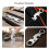 6Pièces Outil Skateboard Métal - Pour Inline Roller 5