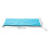 Portable Canvas Mahjong Tile Holder Bag Sky-Blue Color 2