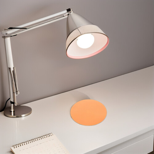 20Pcs Orange Warm Light Filter Sheets Pet Self-Adhesive Lighting Gels 2