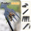 Weed Puller Tool with Ergonomic Long Handle, 4Tine Garden Weeding Tool for Deep Root Removal 13.7in 2