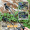 Weed Puller Tool with Ergonomic Long Handle, 4Tine Garden Weeding Tool for Deep Root Removal 13.7in 3