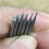 24 Pcs Open Mouth Cup Burr - 3/32In Shank Open Mouth Cup Shape Wire Rounder Bits Jewelry Setting Lapidary Making Bits 3