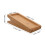 Bamboo Sharpening Stone Holder Base Stable Kitchen Whetstone Stand 2