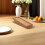 Bamboo Sharpening Stone Holder Base Stable Kitchen Whetstone Stand 3