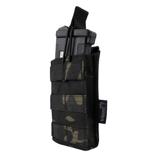 Viper TACTICAL Viper TACTICAL Quick Release Single Mag Pouch V-Cam Black 2