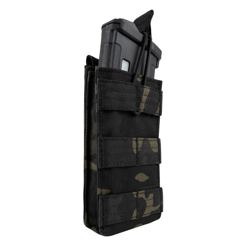 Viper TACTICAL Viper TACTICAL Quick Release Single Mag Pouch V-Cam Black 1