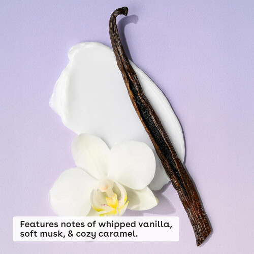 eos Skin Collection Scrub-Vanilla Cashmere  7 floz 1