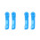 4Pcs Floss Holder Non-Slip Grip for Daily Use 2