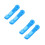 4Pcs Floss Holder Non-Slip Grip for Daily Use 3