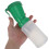 10.14oz Green Plastic Cow Teat Dip Cup with Anti Backflow Design 7