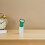 10.14oz Green Plastic Cow Teat Dip Cup with Anti Backflow Design 9