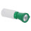10.14oz Green Plastic Cow Teat Dip Cup with Anti Backflow Design 11