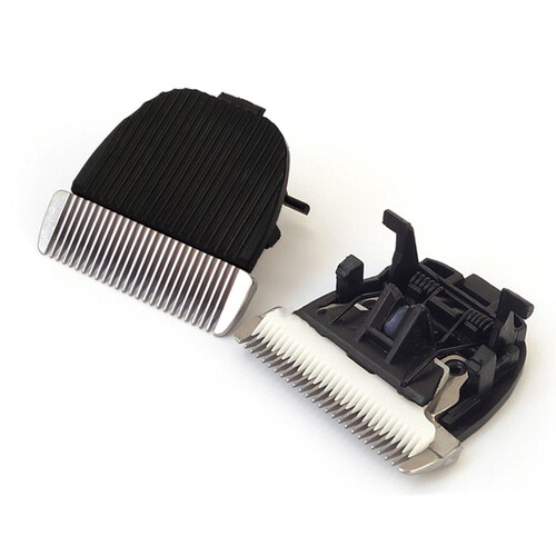 2pcs Ceramic Replacement Blade for Codos CP-9600 9580 9200 Pet Clipper Dog Cat Trimmer