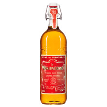 La Mortuacienne Spiced Apple Lemonade 1L