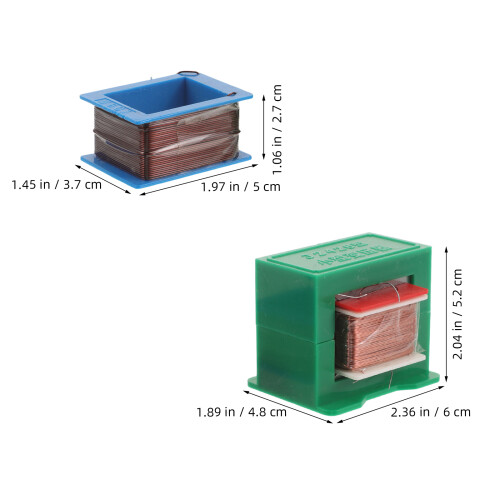 Multifarbiges DIY Set Für Physikschulprojekte 1