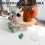 Multifarbiges DIY Set Für Physikschulprojekte 3