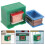 Multifarbiges DIY Set Für Physikschulprojekte 5
