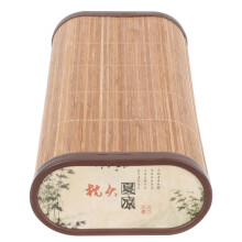 Sauna Headrest with Cooling Buckwheat Support, Breathable Hollow Pillow for Relaxing Home Spa