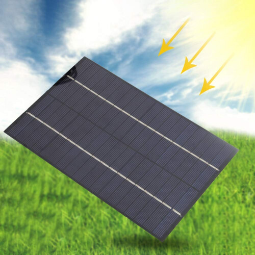 7W 10V Solar Battery Maintainer with Smart Charge Controller, Durable ETFE Panel and Adjustable Bracket for Car Boat RV 2