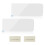 S Class 2018-20 Clear Navigation Screen Guard 20