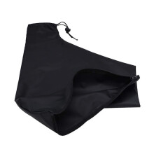 Universal Leaf Vacuum Bag HeavyDuty Oxford Cloth Reusable Blower Bag with Zippered Bottom Dump
