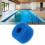 Reusable Pool Filter Sponge Cartridge for Swimming Pool, Washable Foam Filter Replacement, Easy Clean 4