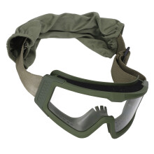 Abnehmbare Outdoor-Fahrradbrille TPU UV400 Grün