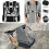 Carrier Bag - Unspecified - Foldable - Breathable - For Dogs and Cats - Black 5