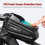 Bicycle Handlebar Bag - Unspecified - 7" - Waterproof - Touchscreen - Shockproof 5