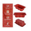 3Pcs Rectangular Cake Mold, Non-stick Silicone Mold, Mini Cake Silicone Mold for Pastry, Bread Baking 4
