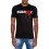 Dsquared2 DSquared2 Mens Bloody Red Logo T-Shirt 1