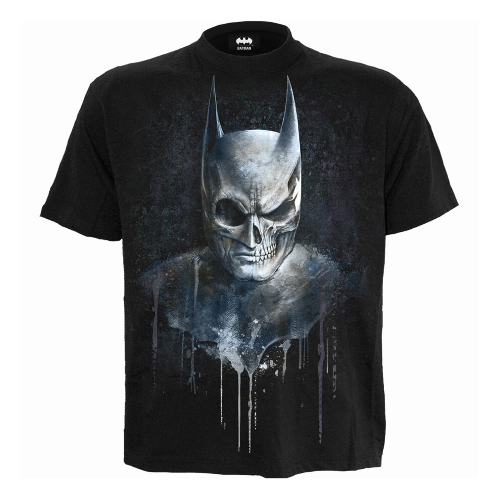 Batman Unisex Adult Nocturnal T-Shirt