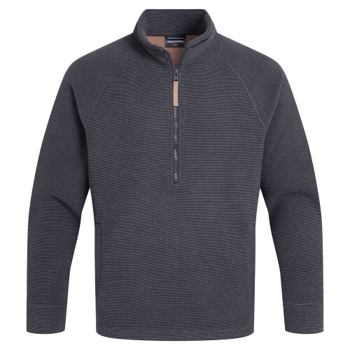 Craghoppers Craghoppers Mens Steeple Half Zip Fleece