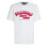 Dsquared2 DSquared2 Mens Logo Flocked T-Shirt 1