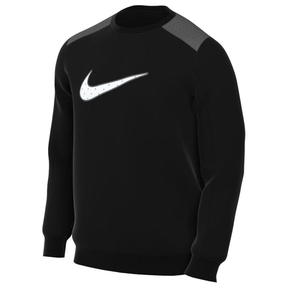 Nike Mens Swoosh Crew Neck Sweatshirt