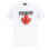 Dsquared2 DSquared2 Mens Ghost Maple Leaf Cool Fit T-Shirt 1