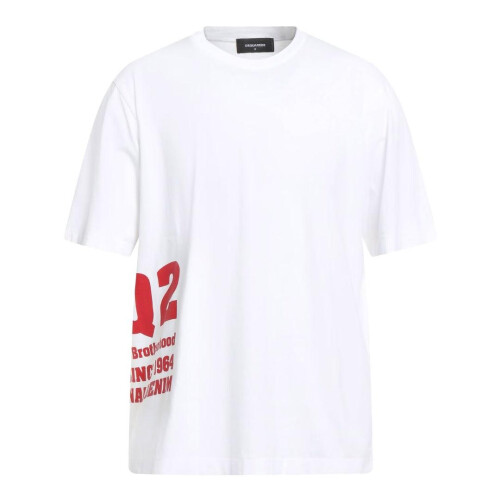 Dsquared2 DSquared2 Mens Side Logo T-Shirt