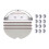Mop Rag Holder for  S6 Pure S5 S6 S51 S50 S52 S55 E25 E35 E4 E5 Robot Vacuum Cleaner Accessories 1