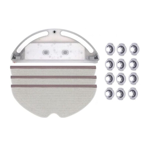 Mop Rag Holder for  S6 Pure S5 S6 S51 S50 S52 S55 E25 E35 E4 E5 Robot Vacuum Cleaner Accessories