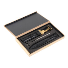 Bracelet de montre de rechange pour homme, fabriqué dans un matériau très résistant, idéal pour remplacer votre bracelet ancien ou endommagé.