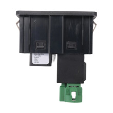 Für   7 MK7 USB+AUX-Schnittstellenstecker-Adapter-Kit CarPlay-Schalter 5Q0035726E 5G0035222E