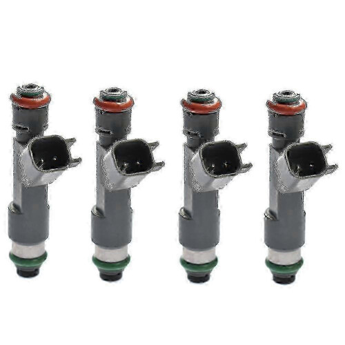 Kit de 4 injecteurs de carburant pour Saab 9-3, compatible avec la référence 55559397
