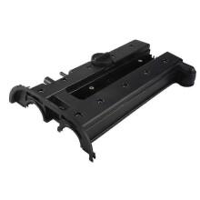 Tapa de válvulas completa para Captiva 2.4L, incluye anillo de sellado y junta.