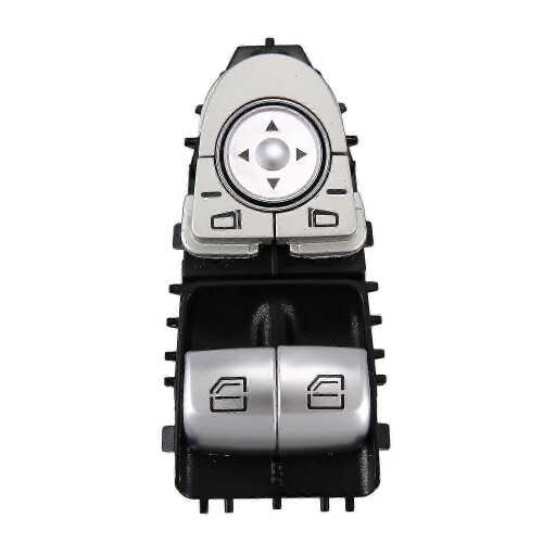 Interruptor de la ventanilla de la puerta delantera izquierda para Mercedes Vito W447 2015-2018