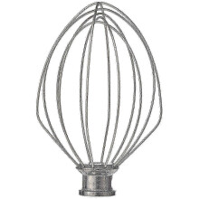 5KPM5 Ersatz  Schneebesen für KitchenAid 5QT Professional Series Küchenmaschine