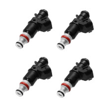 Fuel Injectors for Honda Jazz Mk3 Model, 4Pcs 16450-RB0-003 Set